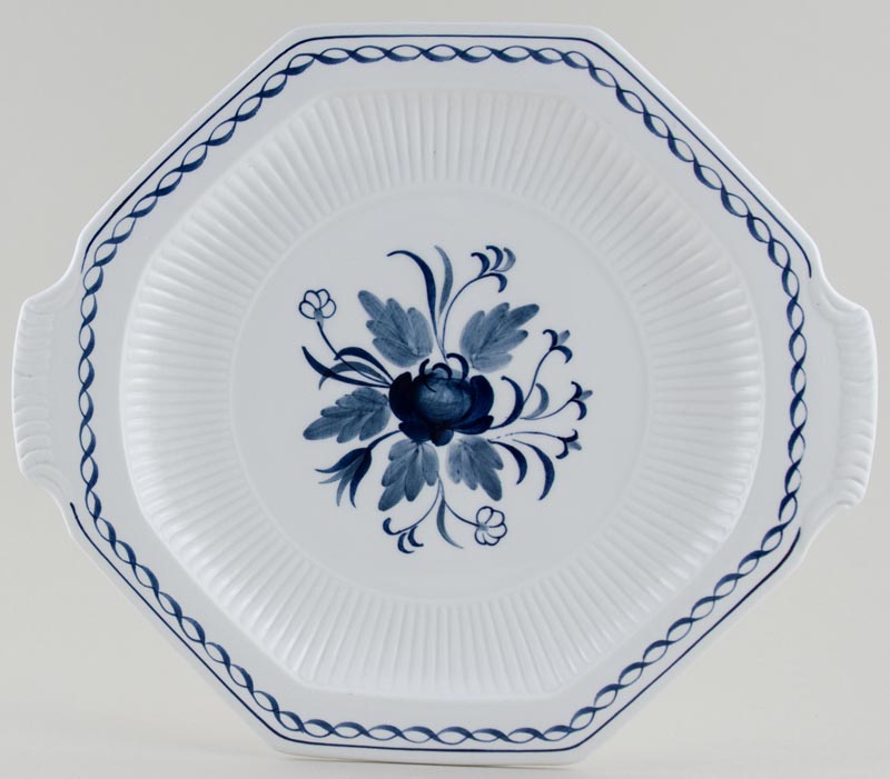Bread and Butter Plate